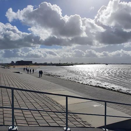 Eine Schoene Wohnung Im Herzen Von Bremerhaven Exteriör bild