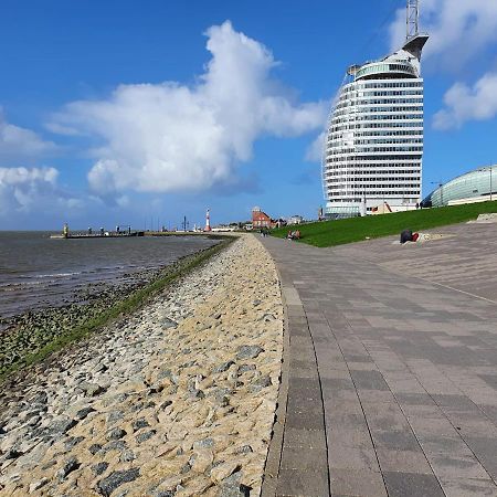 Eine Schoene Wohnung Im Herzen Von Bremerhaven Exteriör bild