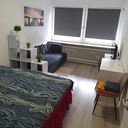 Eine Schoene Wohnung Im Herzen Von Bremerhaven Exteriör bild