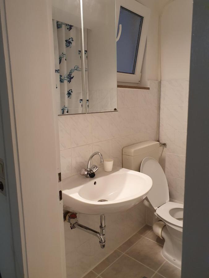 Eine Schoene Wohnung Im Herzen Von Bremerhaven Exteriör bild