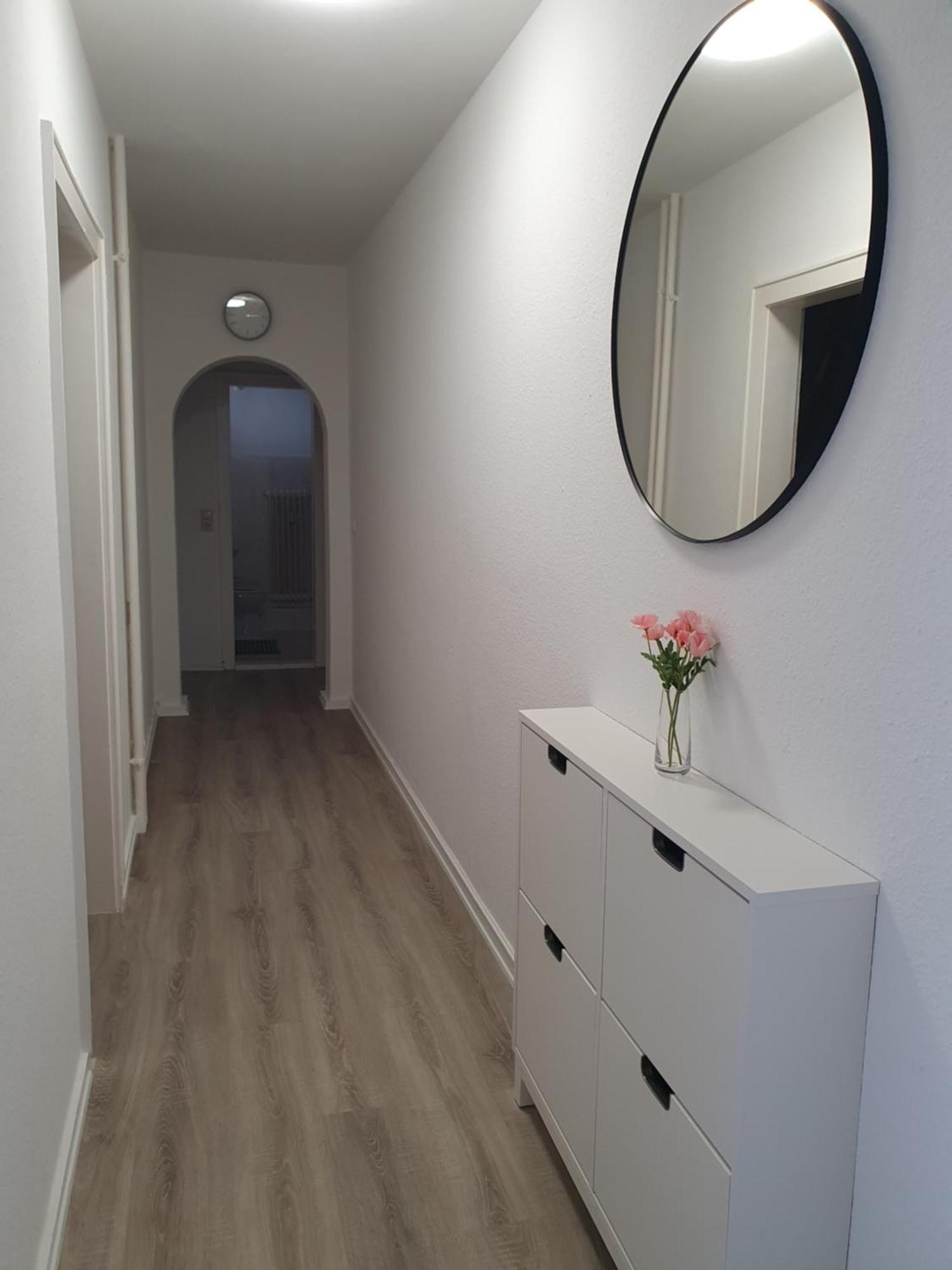 Eine Schoene Wohnung Im Herzen Von Bremerhaven Exteriör bild